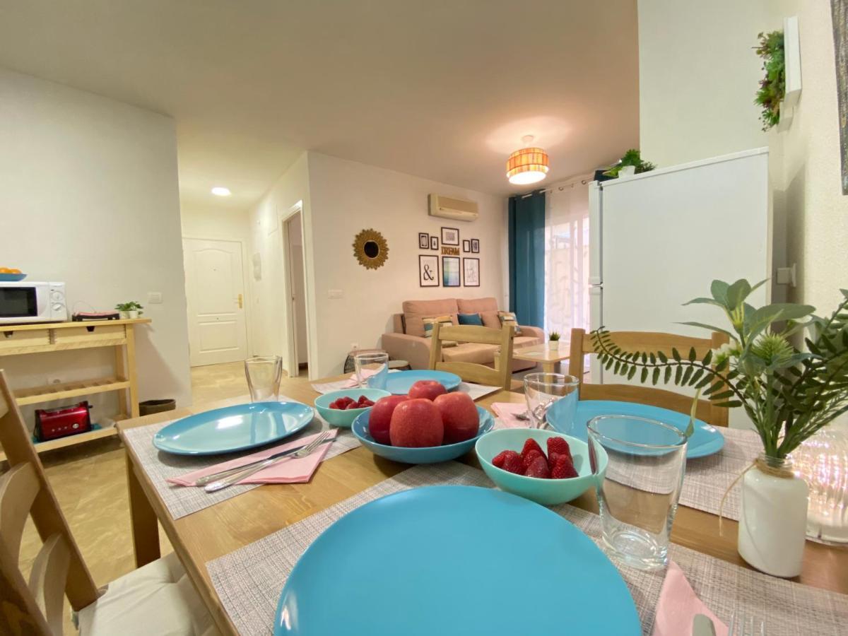 Weforyou Caracola Beach 11 Apartment Torremolinos Exterior photo